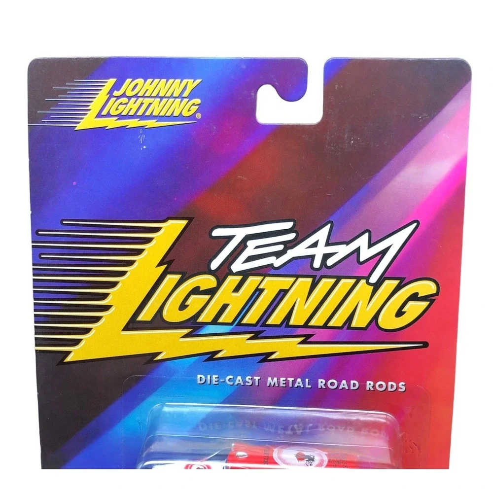 Johnny Lightning Team Lightning 1958 Alfred Hitchcock Vertigo Movie Car Die Cast